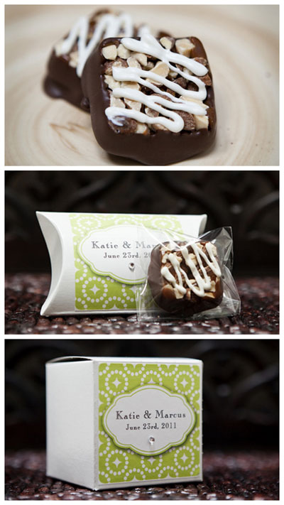 Chunky Caramel Favors-