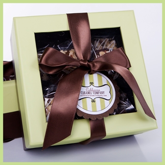 Almond Chews Gift Box - 8-