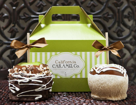 Deluxe Apple Gift Box-