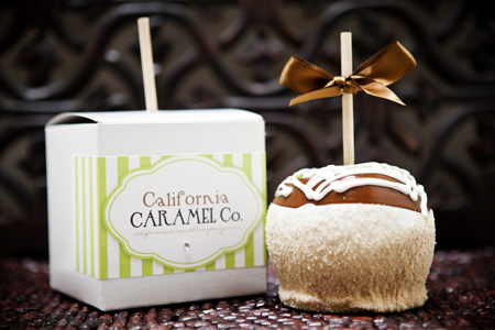 Apple Pie-Jumbo Caramel Apple, Carmel Apple, Gourmet Caramel Apple, Apple Pie Caramel Apple, Apple Pie, Caramel Apple Favors