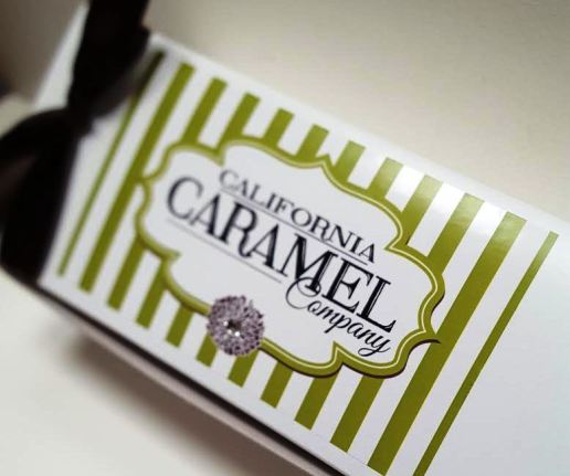 CARAMEL APPLE FAVORS CARAMEL APPLE FAVORS