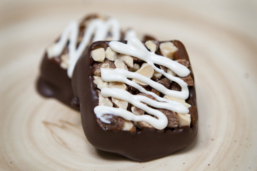 Caramel Chews