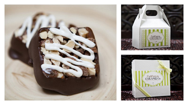 Caramel Chews