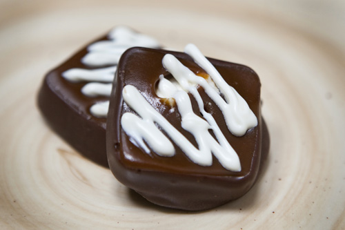 Mallow Caramels - 1/2 Dozen-