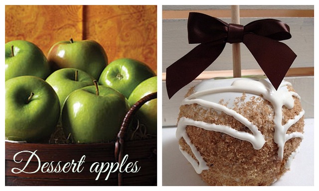 Gourmet Jumbo Caramel Apples