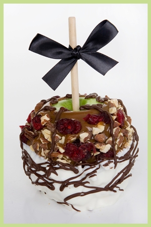 Ultimate Caramel Apple-