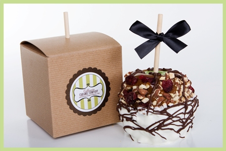 Ultimate Caramel Apple-