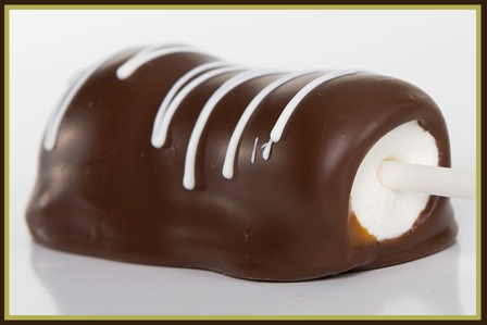 Chocolate Caramel Marshmallow-