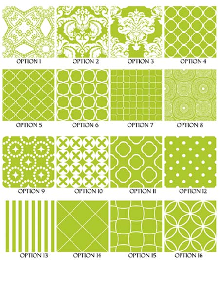 Favor Box Patterns-