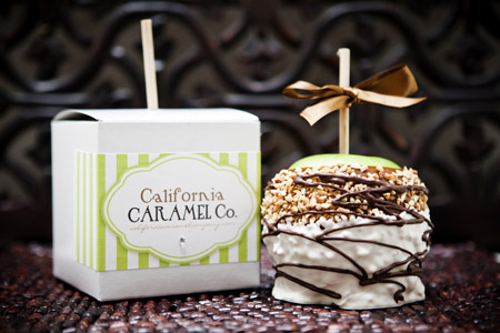 Coney Island Peanut-Gourmet Caramel Apple, Apple Pie Caramel Apple, Apple Pie, Caramel Apple Favors