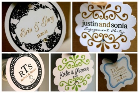 Custom Tags-
