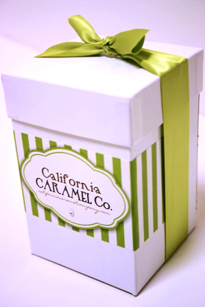 Caramel Mallow Gift Box (3)-Apples, Caramel Pretzel Rods, Caramel Pretzel Knots, Caramel Gifts, Wedding and Party Favors, Gift Boxes, Caramel Marshmallows