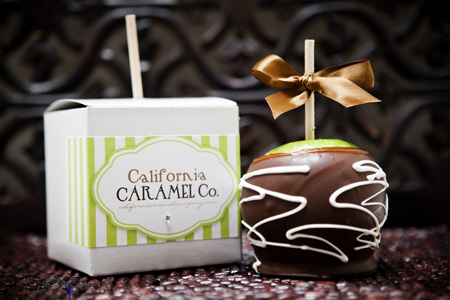 Simply Chocolate-Gourmet Caramel Apple, Apple Pie Caramel Apple, Apple Pie, Caramel Apple Favors
