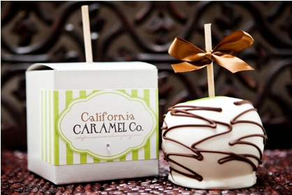 Simply White Chocolate-Gourmet Caramel Apple, Apple Pie Caramel Apple, Apple Pie, Caramel Apple Favors