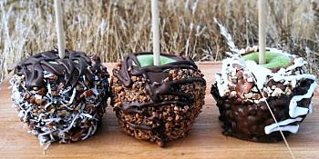 Caramel Apple Shipping Saver