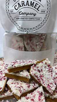 Peppermint Toffee